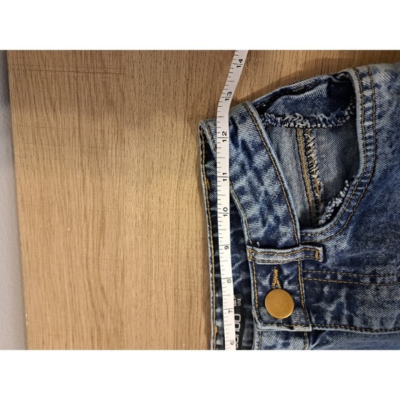 Boohoo CUT OUT POCKET SPLIT LEG JEANS
W 25 - Picture 5 of 5